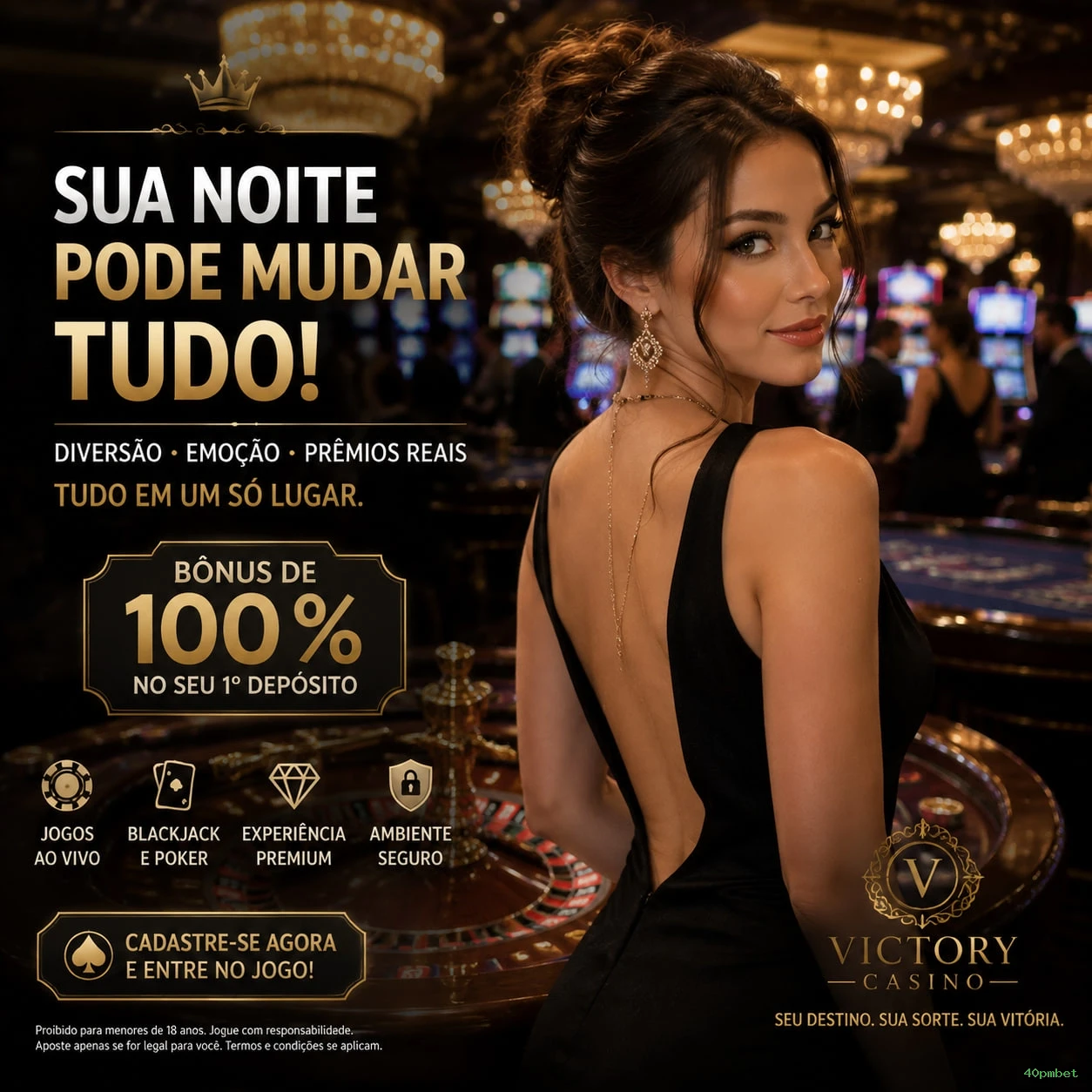 Instalação PC 40pmbet