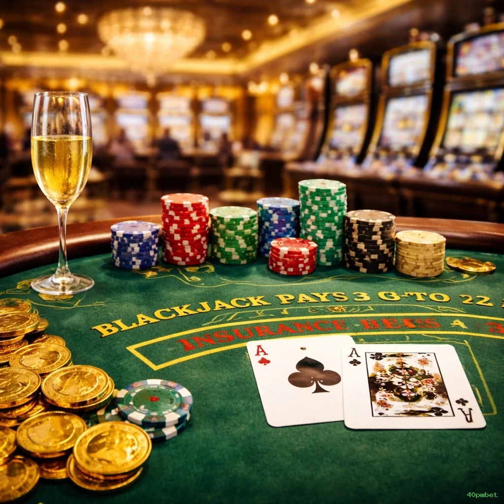 Segurança 40pmbet